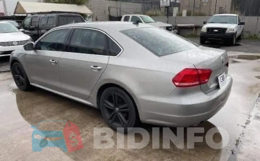 1VWBN7A31EC096736 Photo# 3