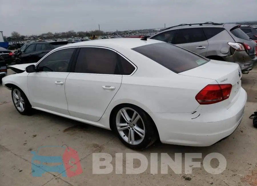 1VWBN7A32EC095675 Photo# 2