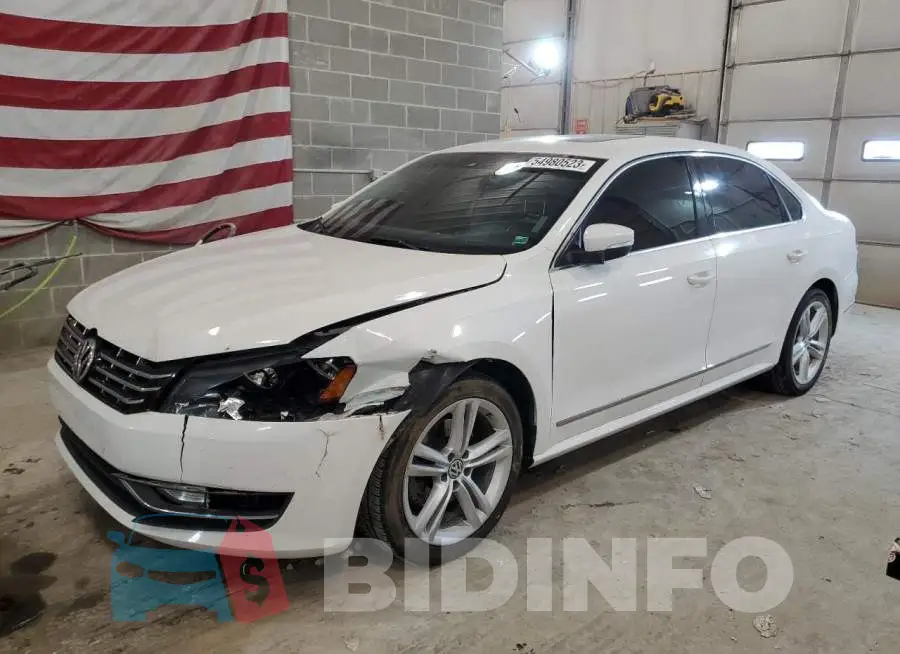 1VWCN7A39EC092762 Photo# 1