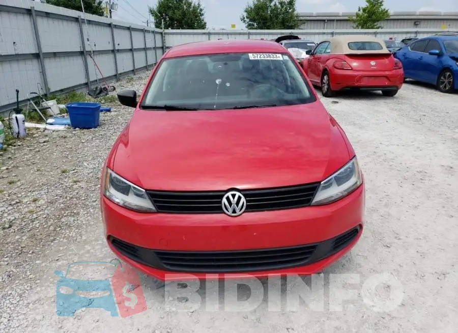 3VW1K7AJXEM327585 Photo# 5