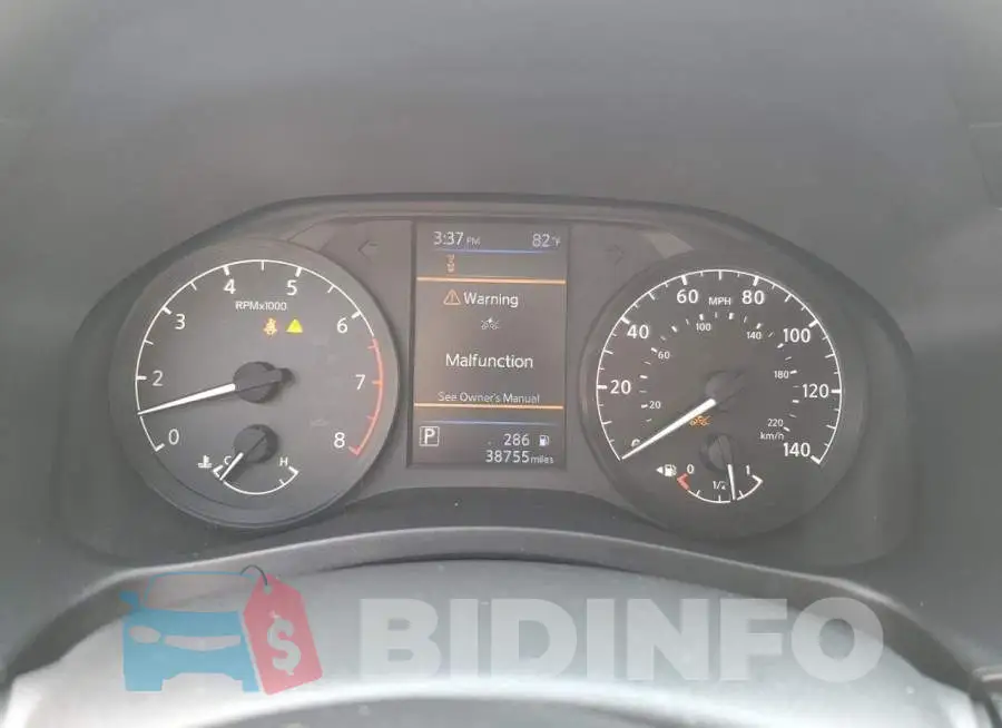 1N4BL4BV2NN307279 Photo# 9
