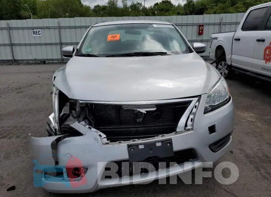 3N1AB7AP1FY350841 Photo# 5