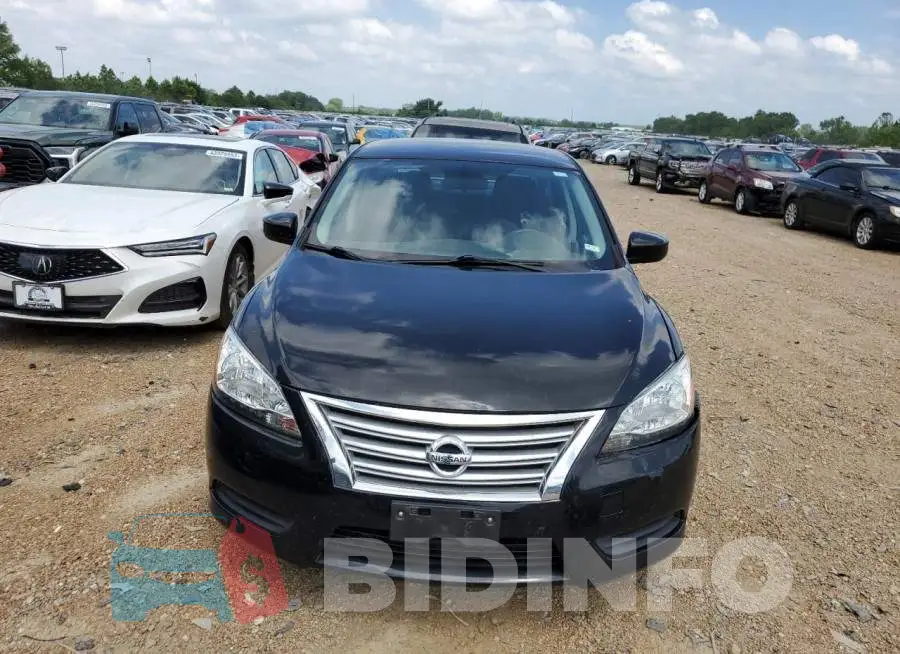 3N1AB7AP2FL693557 Photo# 5