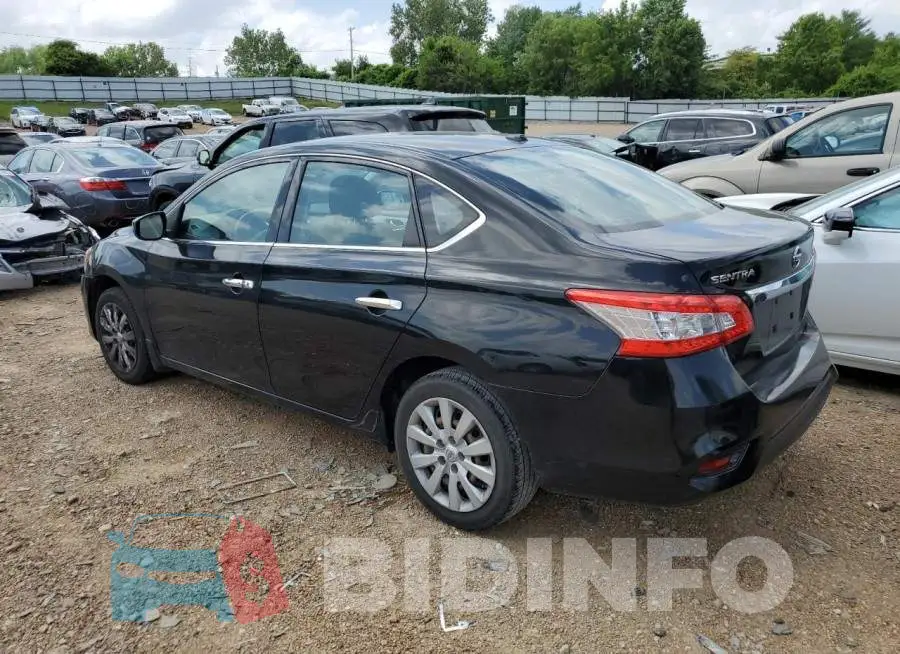3N1AB7AP2FL693557 Photo# 2
