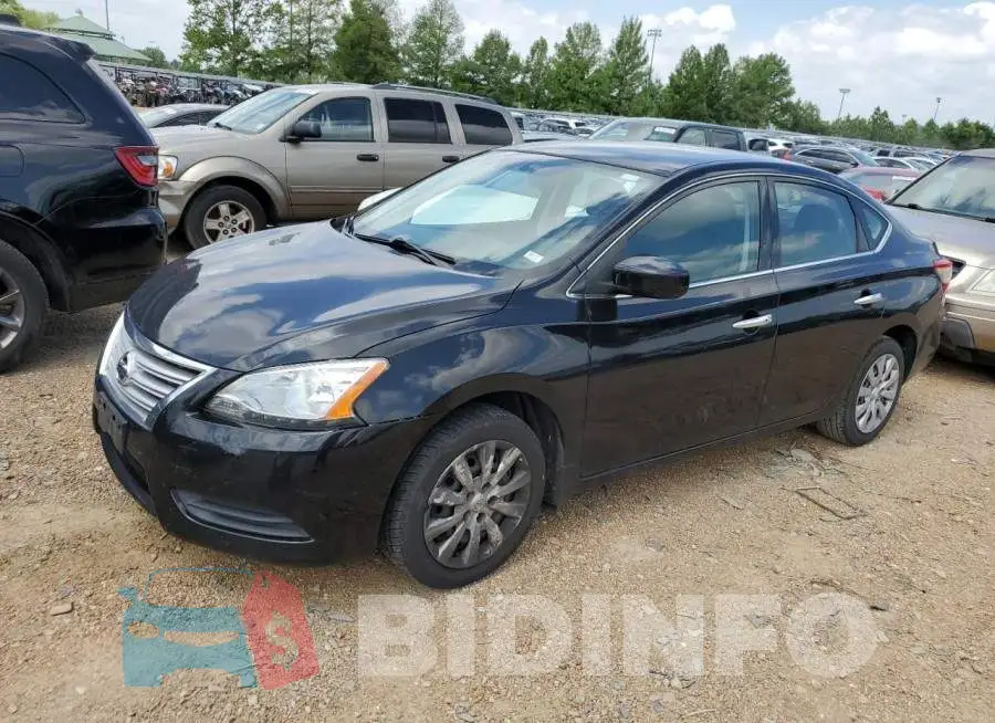 3N1AB7AP2FL693557 Photo# 1