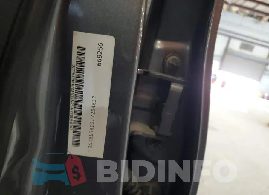 3N1AB7AP3JY254637 Photo# 12