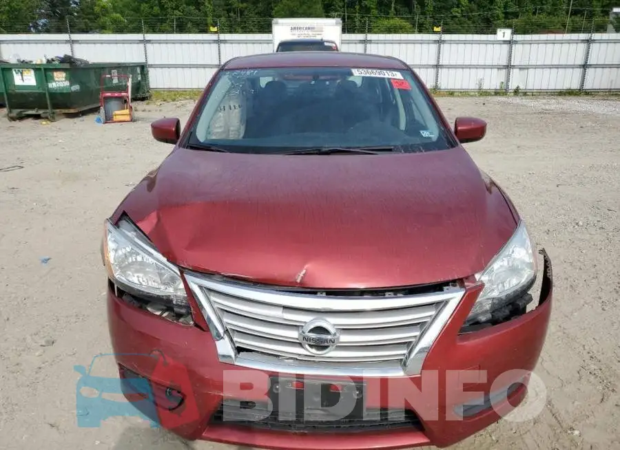 3N1AB7AP4FL679854 Photo# 5