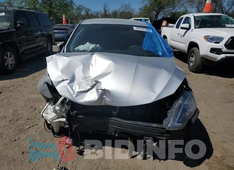 3N1AB7AP7KL608657 Photo# 5
