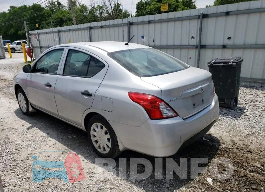 3N1CN7AP9FL911221 Photo# 2