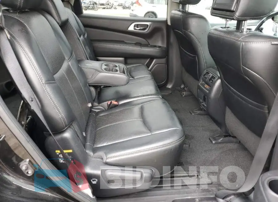 5N1AR2MNXGC643598 Photo# 11