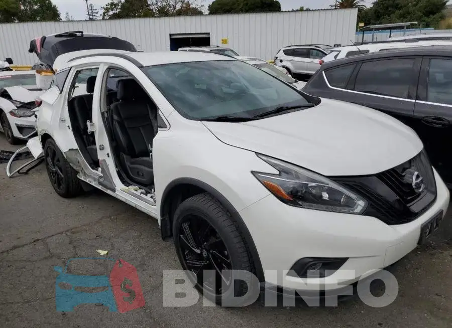 5N1AZ2MG3JN163738 Photo# 4
