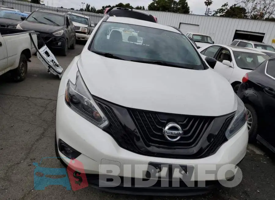 5N1AZ2MG3JN163738 Photo# 5