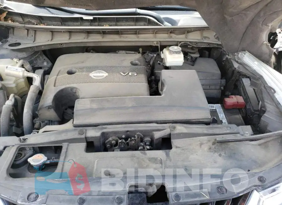 5N1AZ2MG5FN273200 Photo# 12