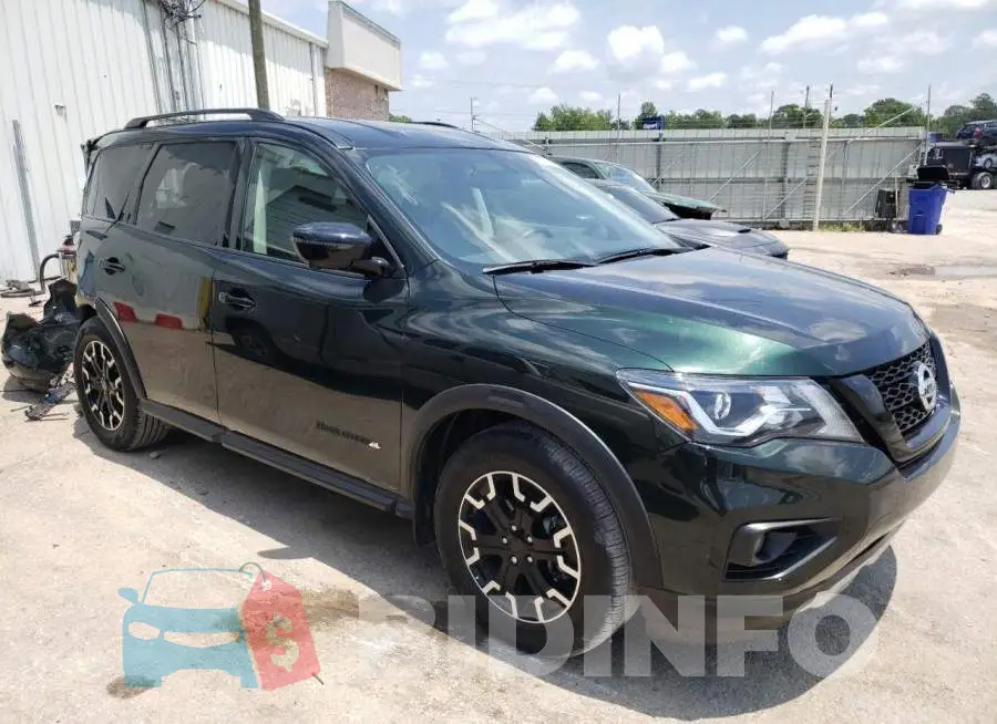 5N1DR2MN8KC649955 Photo# 4