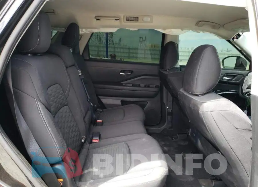 5N1DR3AAXNC215032 Photo# 11