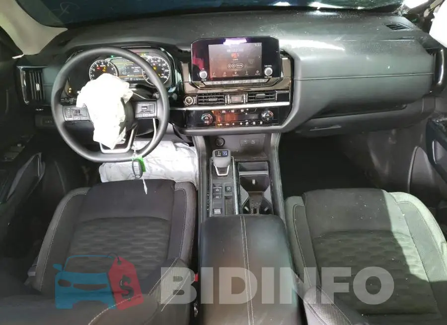5N1DR3AAXNC215032 Photo# 8