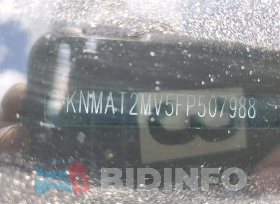 KNMAT2MV5FP507988 Photo# 13