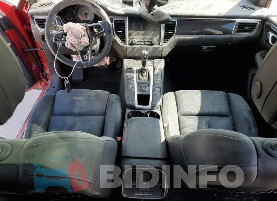 WP1AB2A57JLB37021 Photo# 8
