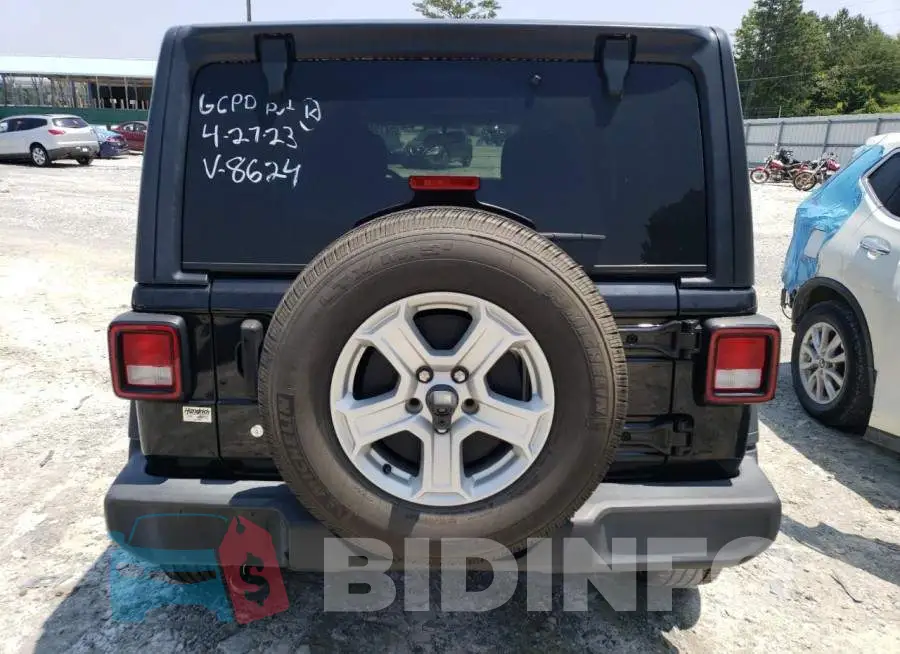 1C4HJXDN7KW588624 Photo# 6