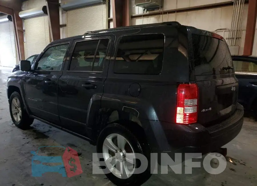 1C4NJRBB3ED521042 Photo# 2