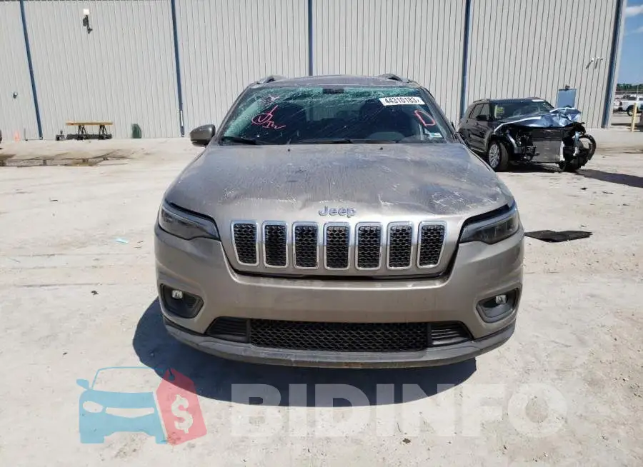 1C4PJLLB9LD535707 Photo# 5