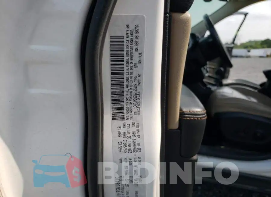 1C4PJMDS6GW105129 Photo# 12