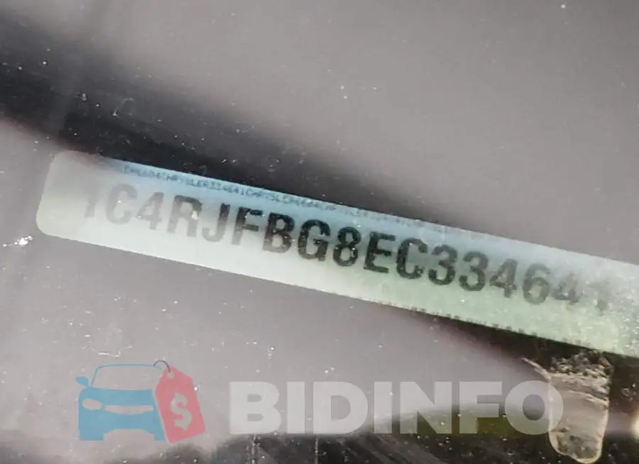 1C4RJFBG8EC334641 Photo# 13