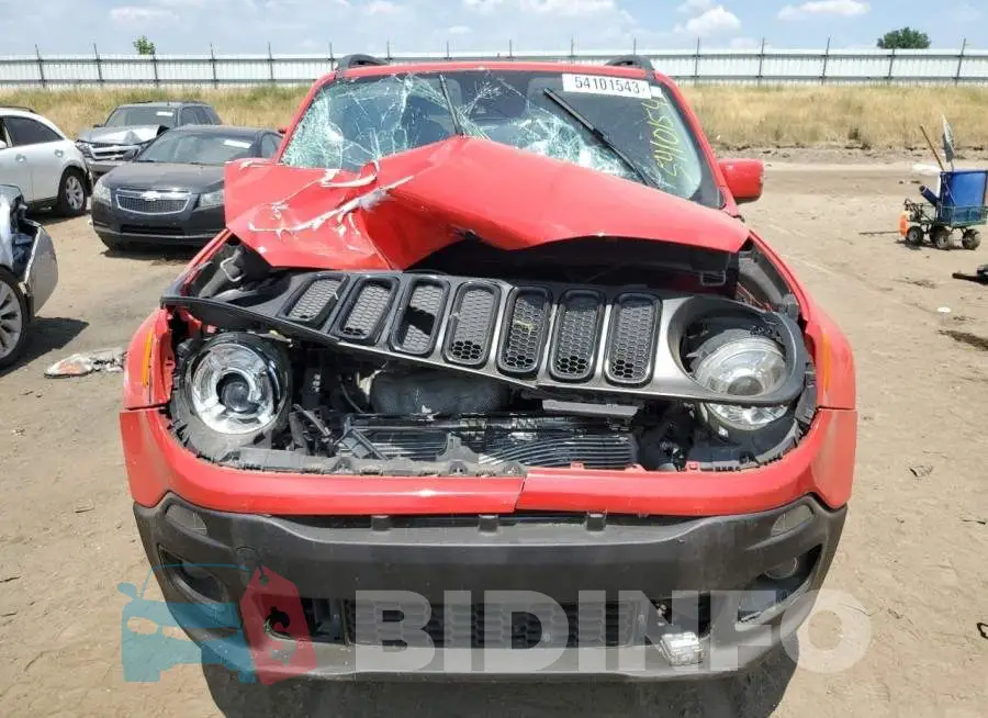 ZACCJBBB7HPF87548 Photo# 5