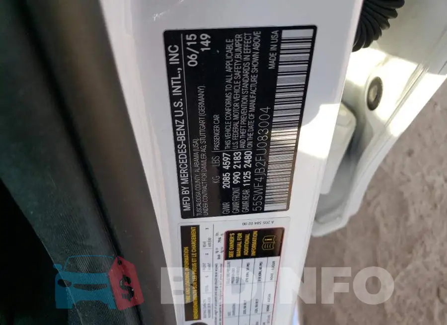 55SWF4JB2FU083004 Photo# 13