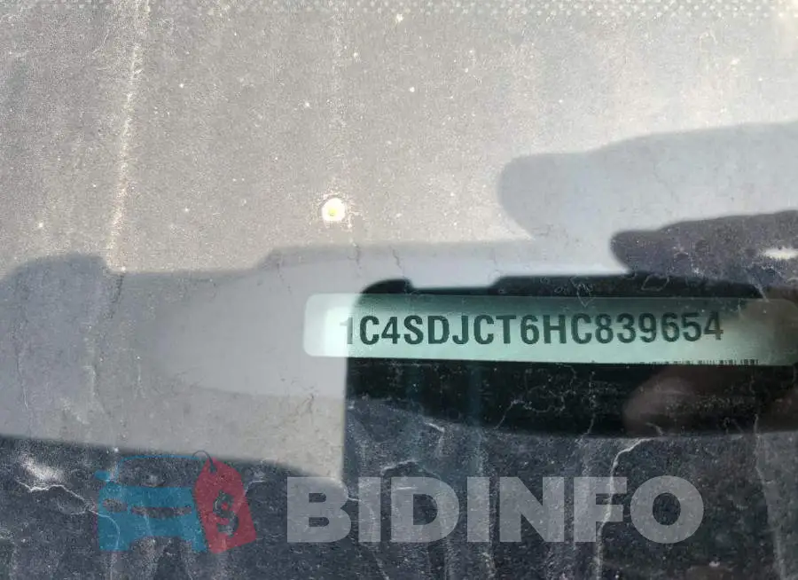 1C4SDJCT6HC839654 Photo# 13