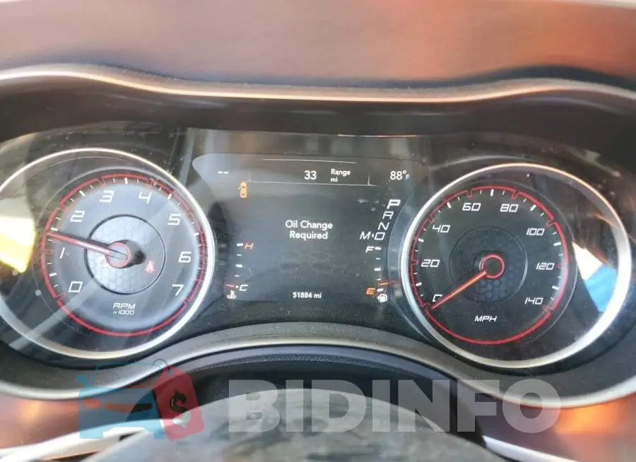 2C3CDXBGXKH655676 Photo# 9