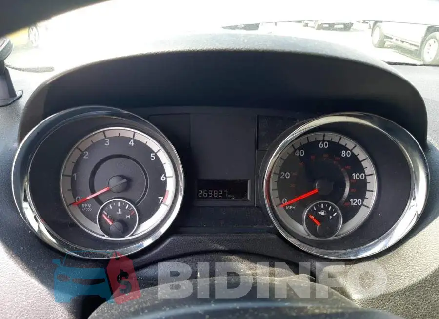 2C4RDGBG8KR799534 Photo# 9