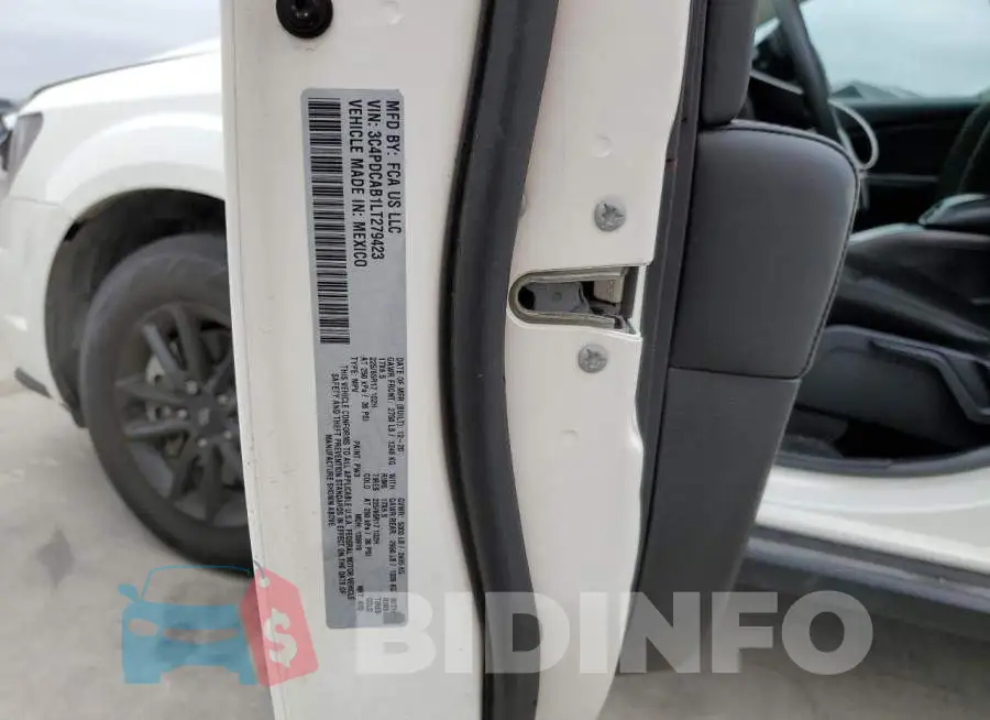 3C4PDCAB1LT279423 Photo# 14