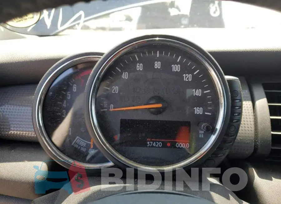 WMWXM5C51FT940027 Photo# 9