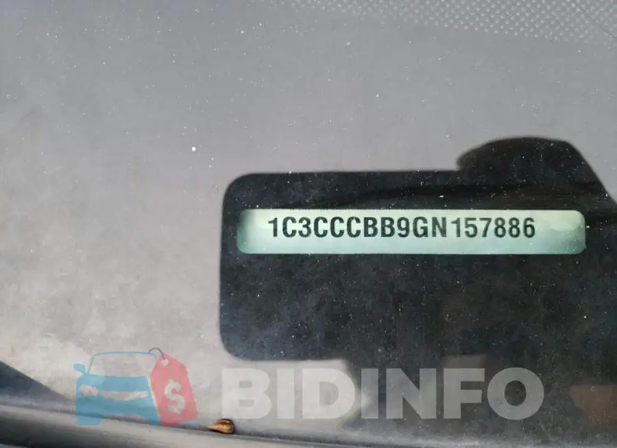 1C3CCCBB9GN157886 Photo# 12