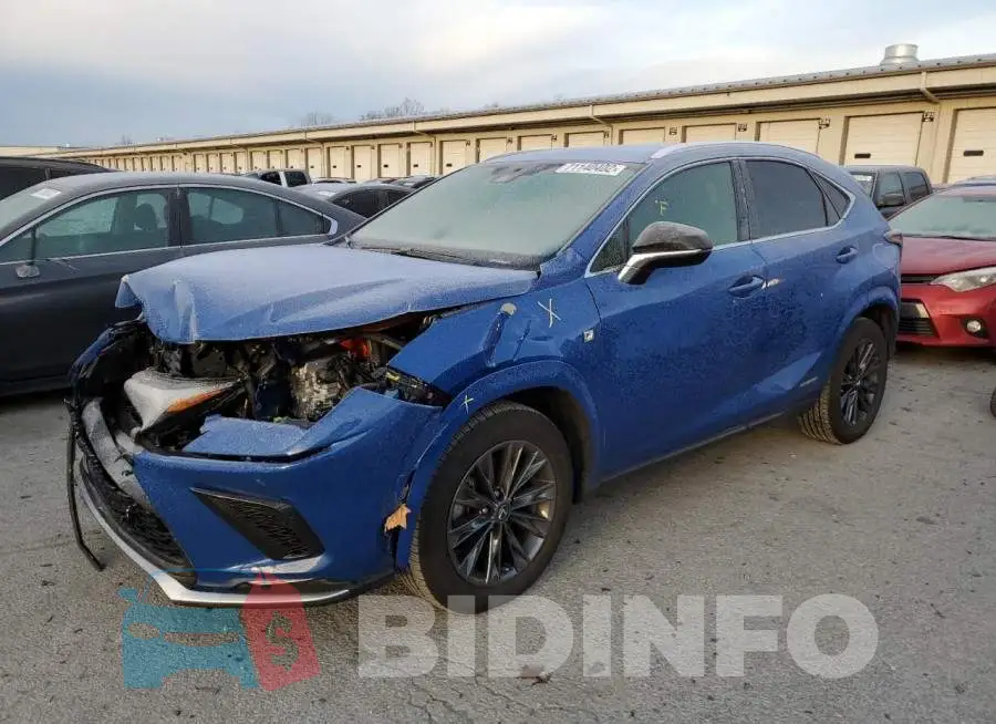 JTJSJRDZ5M2156853 Photo# 1