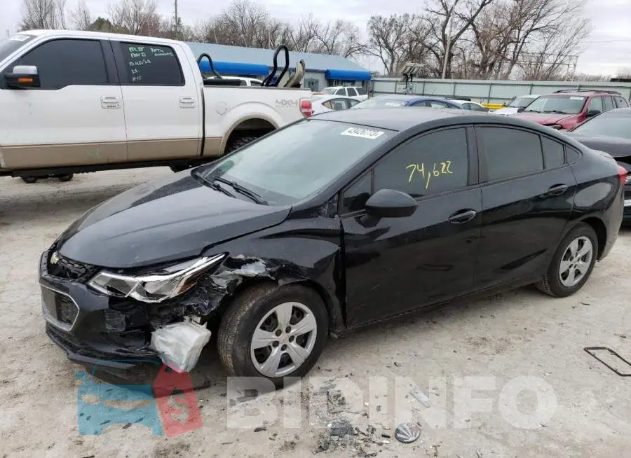 1G1BC5SM8G7257267 Photo# 1