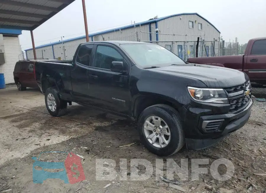 1GCHSCEA5M1260216 Photo# 4