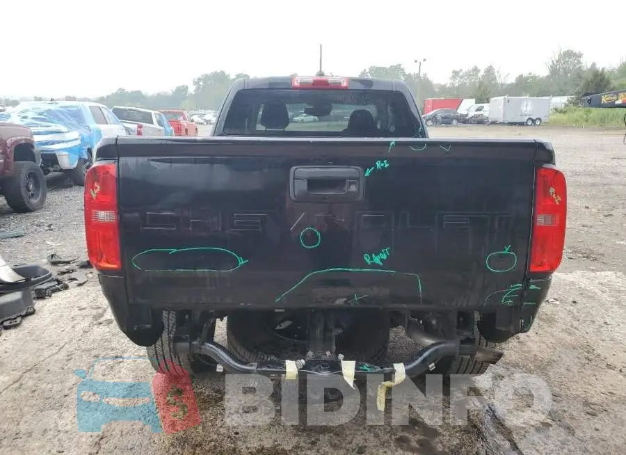 1GCHSCEA5M1260216 Photo# 6
