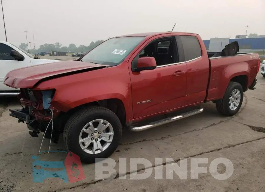 1GCHTCEA5G1378882 Photo# 1
