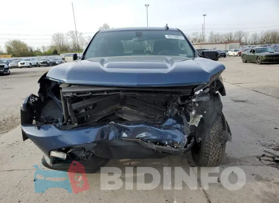 1GCRYEED5LZ285819 Photo# 5