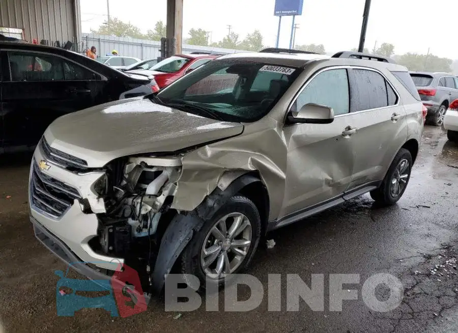 2GNALCEK6G1161434 Photo# 1