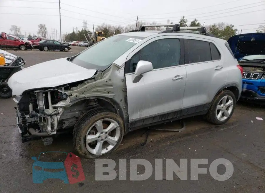 3GNCJTSB5FL251657 Photo# 1