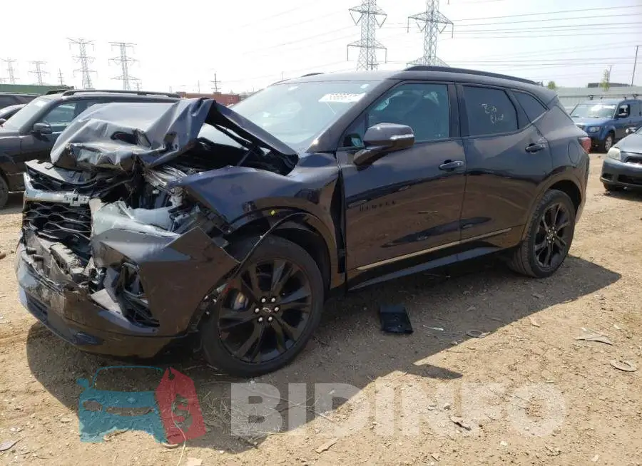 3GNKBERS4LS673575 Photo# 1