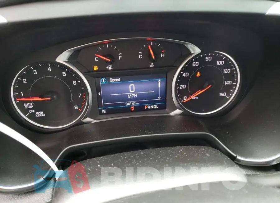 3GNKBHRS4LS729340 Photo# 9