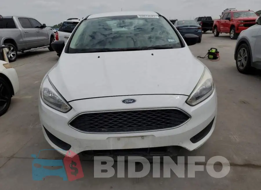 1FADP3E28JL210604 Photo# 5