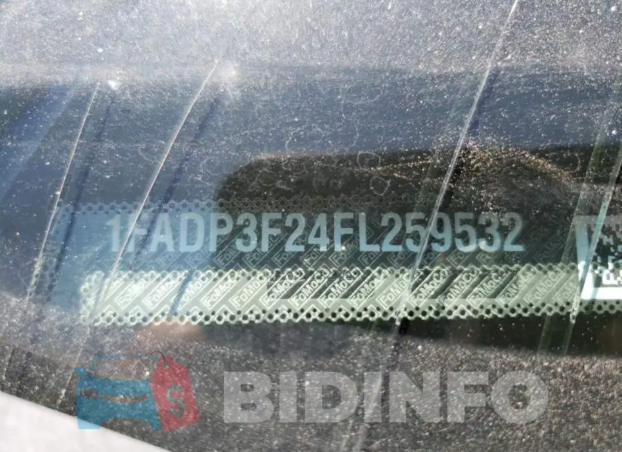 1FADP3F24FL259532 Photo# 12