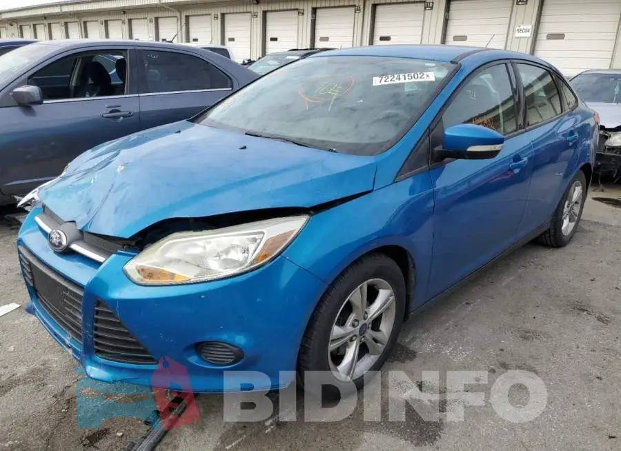 1FADP3F2XEL174418 Photo# 1
