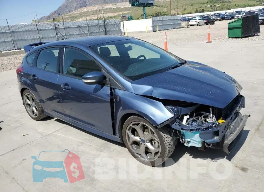 1FADP3L91JL223565 Photo# 4