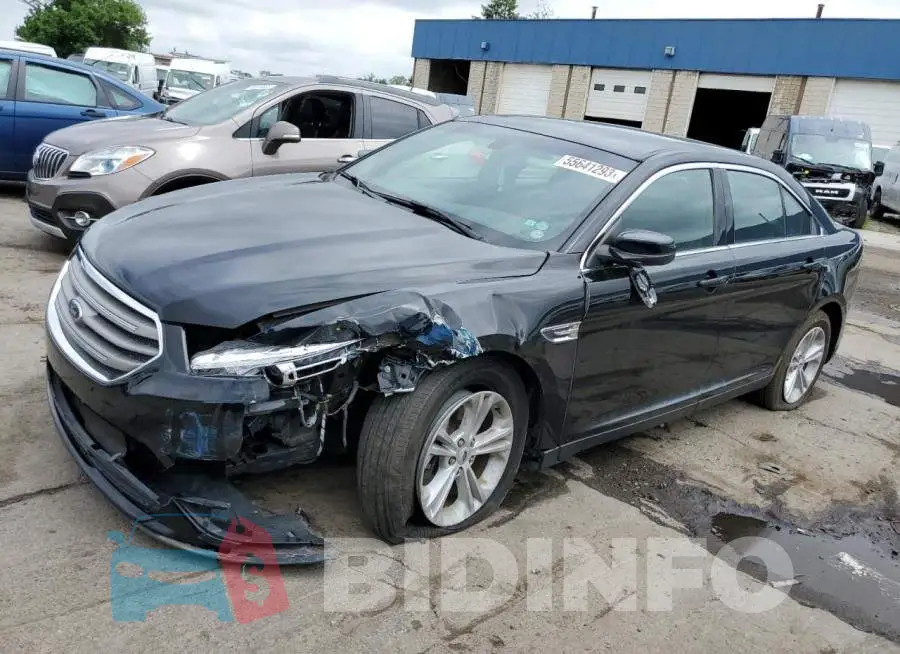 1FAHP2E88JG126789 Photo# 1